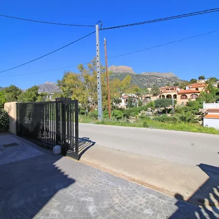 Canuta Baja-1 By Interhome Calpe