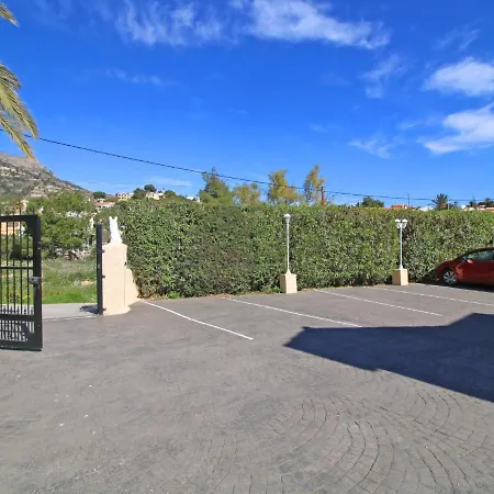 Canuta Baja-1 By Interhome Lejlighed Calpe