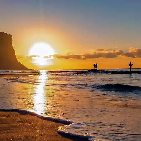 Canuta Baja-1 By Interhome Lejlighed Calpe