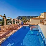 Canuta Baja-1 By Interhome * Calp