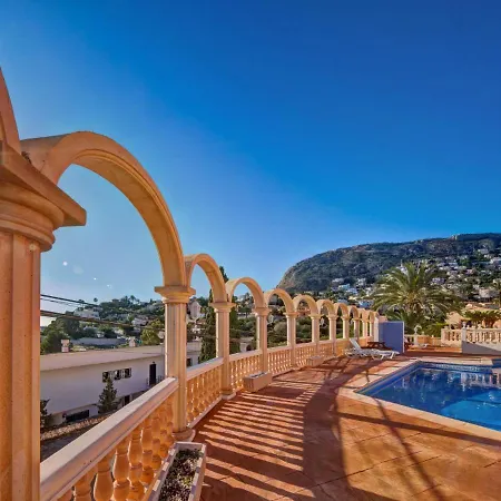 Canuta Baja-1 By Interhome *