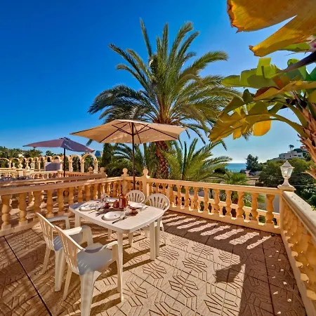 Canuta Baja-1 By Interhome Calp