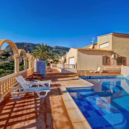 Canuta Baja-1 By Interhome Appartement *