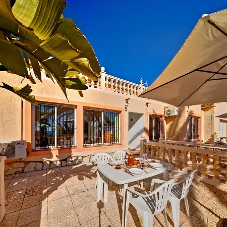 Appartement Canuta Baja-1 By Interhome *