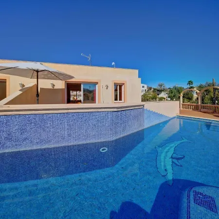 Appartement Canuta Baja-1 By Interhome *