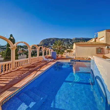 Canuta Baja-1 By Interhome * Calpe