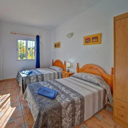 Appartement Canuta Baja-1 By Interhome *