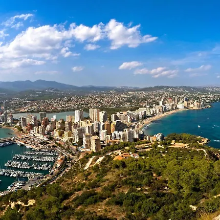 Canuta Baja-1 By Interhome * Calp