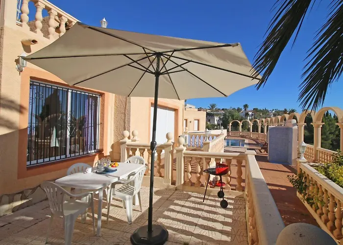 Canuta Baja-1 By Interhome Lejlighed Calpe