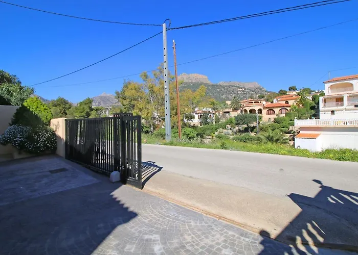 Canuta Baja-1 By Interhome Calpe