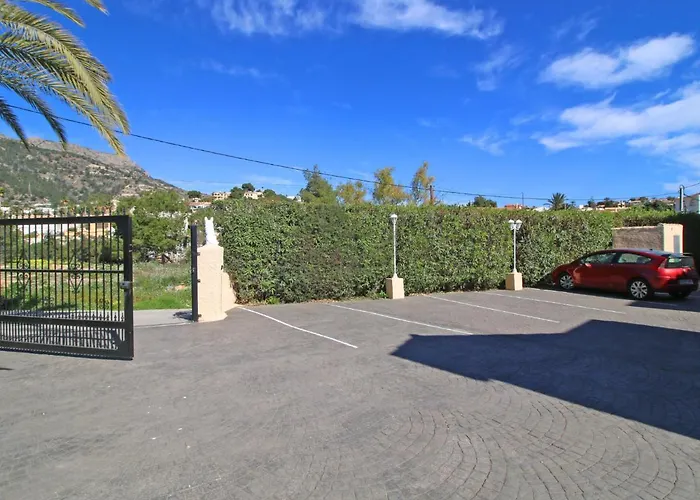 Canuta Baja-1 By Interhome Lejlighed Calpe