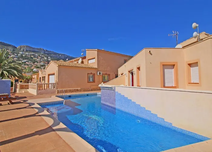 Canuta Baja-1 By Interhome Lejlighed