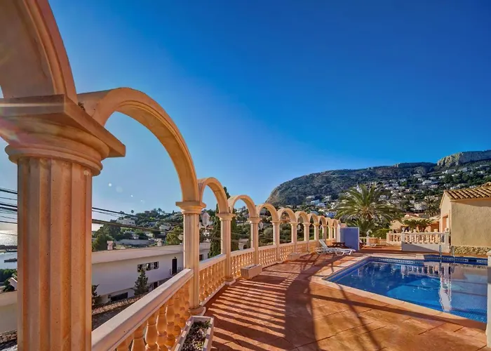 Canuta Baja-1 By Interhome *