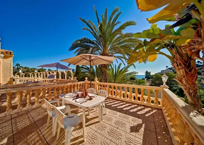 Canuta Baja-1 By Interhome Calpe