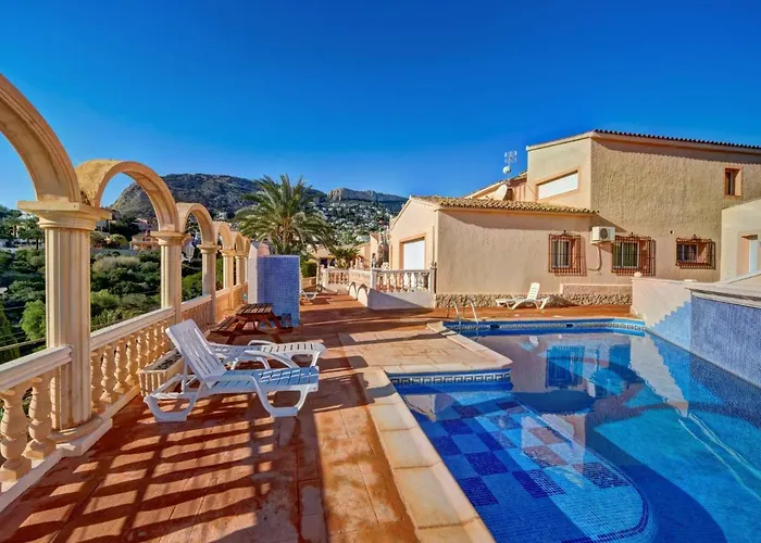 Canuta Baja-1 By Interhome Lejlighed *