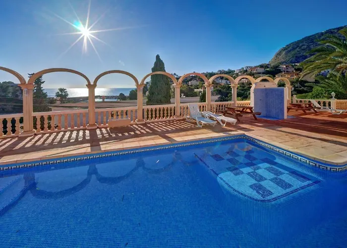 Canuta Baja-1 By Interhome *