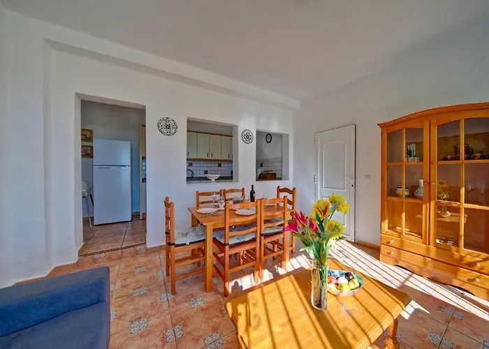 Canuta Baja-1 By Interhome * Calpe