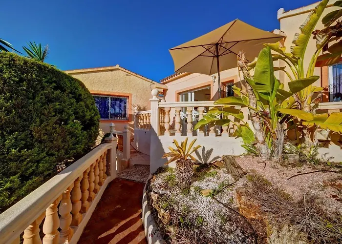 Canuta Baja-1 By Interhome Lejlighed *