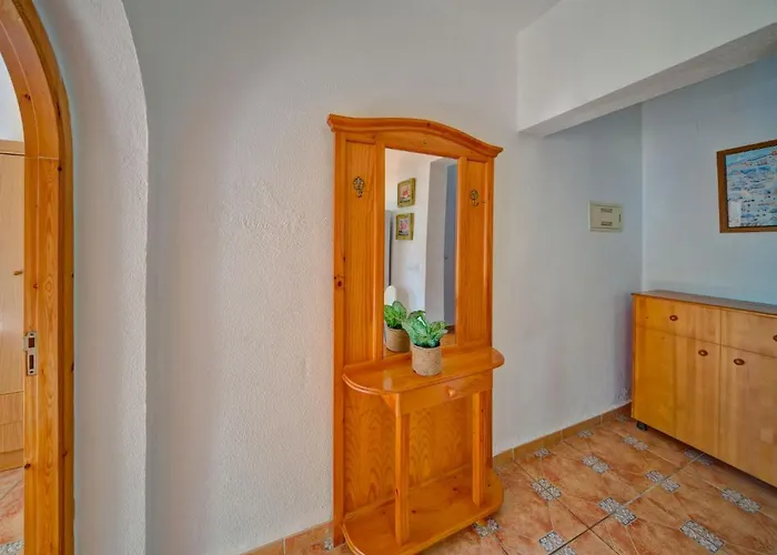 Lejlighed Canuta Baja-1 By Interhome Calpe