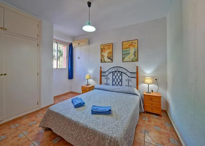 Canuta Baja-1 By Interhome Lejlighed *