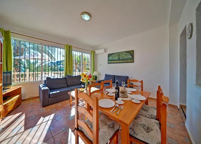 Canuta Baja-1 By Interhome *