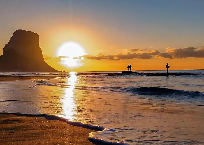 Canuta Baja-1 By Interhome Lejlighed Calpe