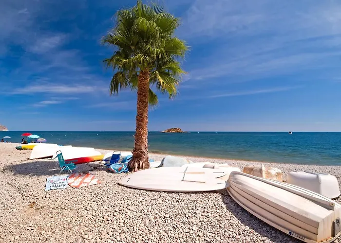 Lejlighed Canuta Baja-1 By Interhome Calpe