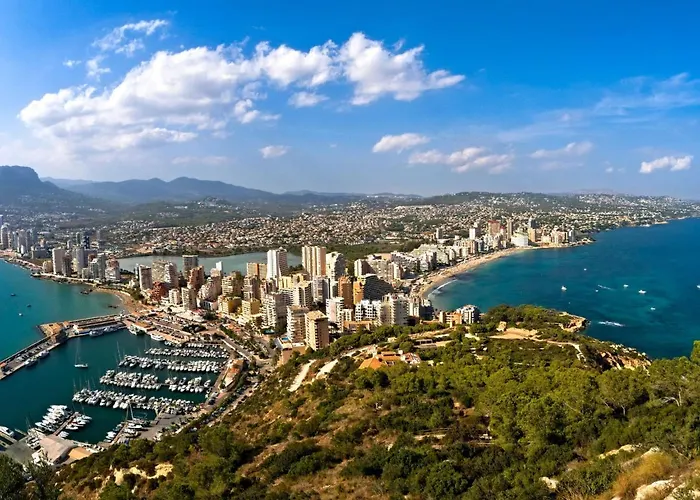 Canuta Baja-1 By Interhome * Calpe