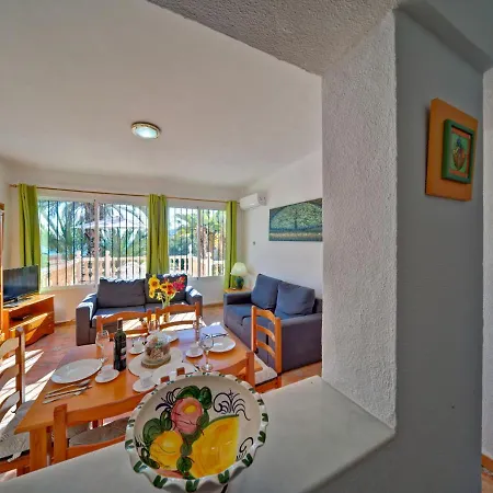 Apartamento Canuta Baja-1 By Interhome *