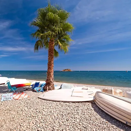 Apartamento Canuta Baja-1 By Interhome Calpe